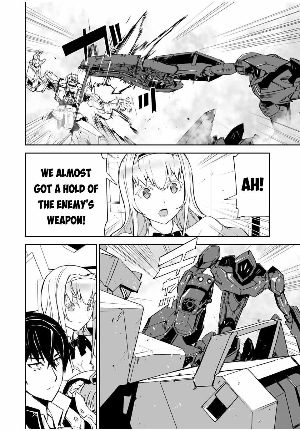 Yuusha Shoutai Kamoku Yuusha Wa Nagisa Renai Chapter 2 20